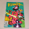 Ryhmä-X 02 - 1989